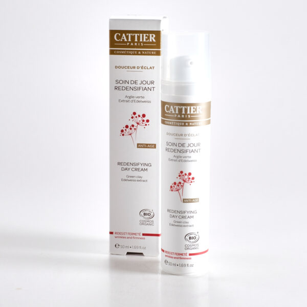 Pinguldav päevakreem sügavatele kortsudele 50ml Cattier